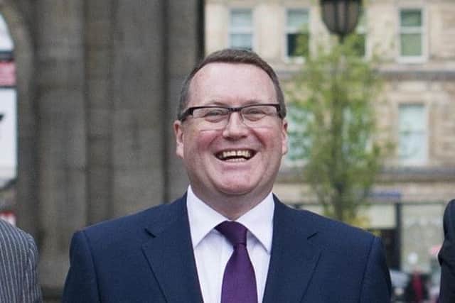 Murray McCall: First six months have been excellent