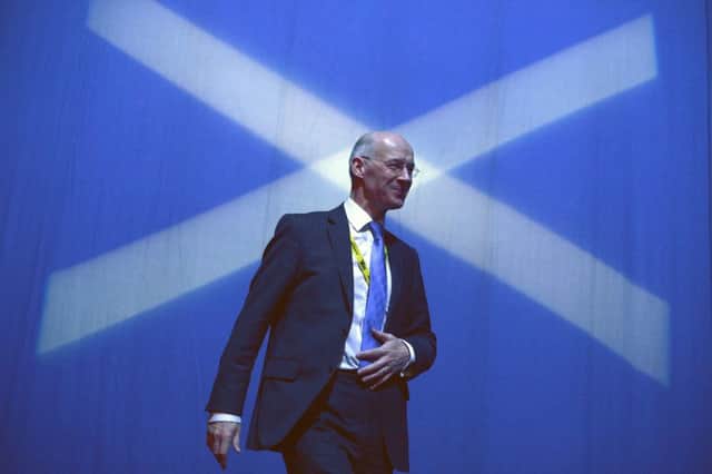 Scottish Finance Minister John Swinney. Picture: Getty