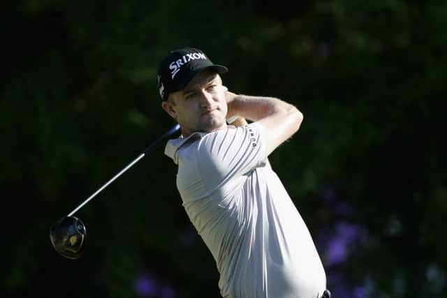 The Scots golfer finished the St Jude Classic in Memphis with a share of eighth spot. Picture: Getty