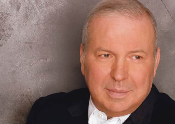 Frank Sinatra Jr. Picture: submitted