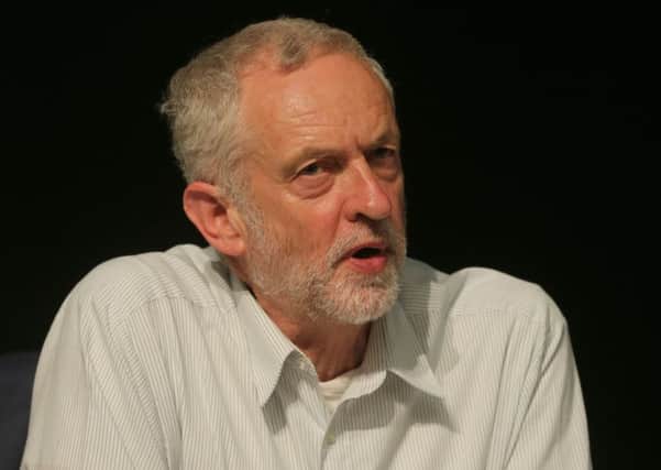 Labour leadership contender Jeremy Corbyn. Picture: Getty Images