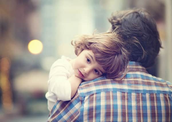With Fathers Day approaching, its a good time to freeze the everyday moments of magic in your mind. Picture: Getty
