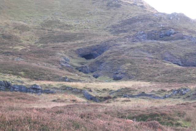 UNSW Australia-led research on limestone formations in a remote Scottish cave has produced a unique 3000-year-long record of climatic variations that may have influenced historical events, including the fall of the Roman Empire and the Viking Age of expansion.
 Picture: Contribution