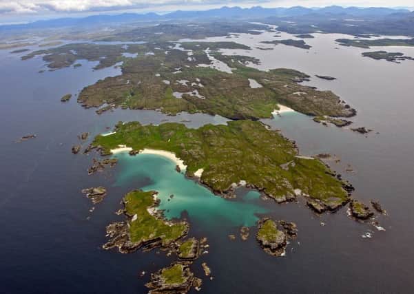 The islands were the scene of an historic victory by crofters. Picture: Contributed