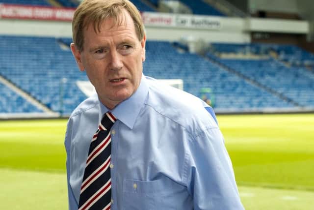 Dave King: Gave assurances. Picture: SNS