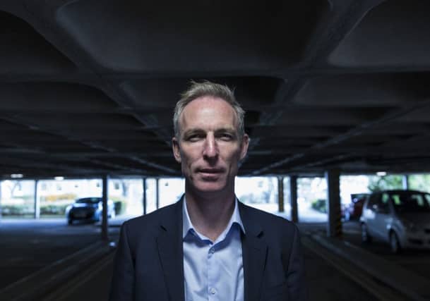 Jim Murphy. Picture: Robert Perry
