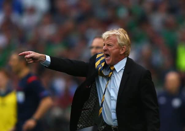 Scotland have been resurgent under manager Gordon Strachan but is he already squeezing all he can from his team? Picture: Getty
