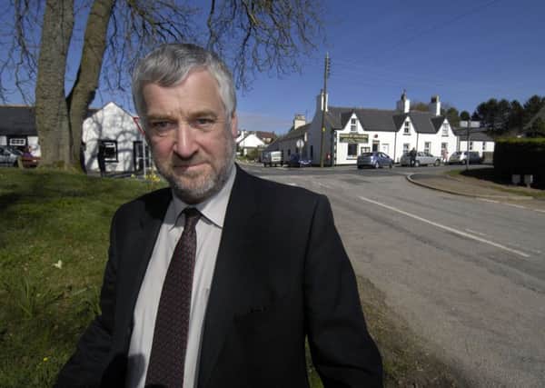 Alex Fergusson has been a member of the Scottish Parliament since 1999. Picture: Donald MacLeod