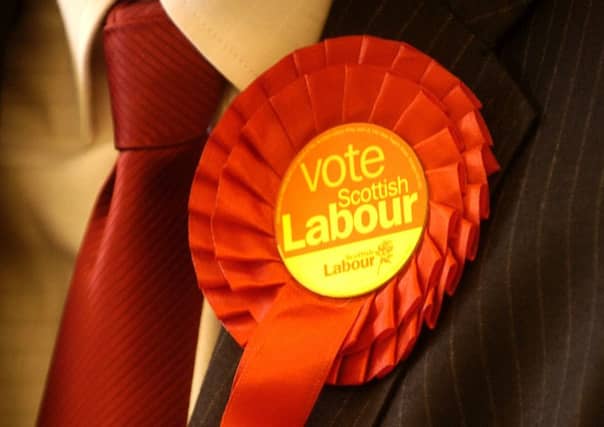 Scottish Labour are attempting to entice more members to join the party. Picture: TSPL