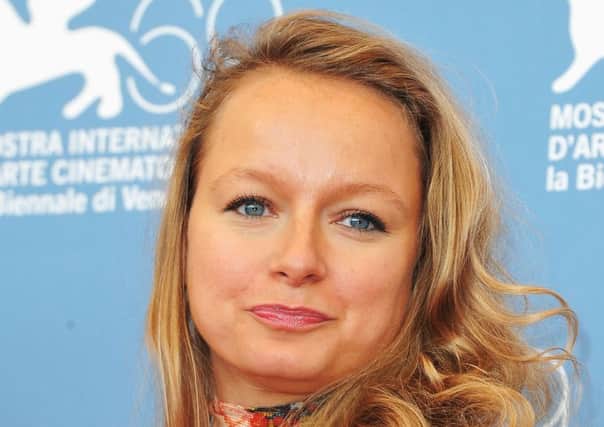 Samantha Morton said she had been abused as a teenager. Picture: Getty