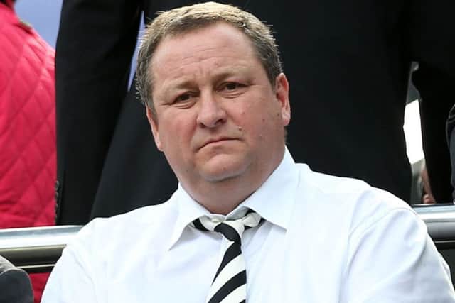 Mike Ashley called a general meeting at Ibrox on Friday, but shareholders have backed the board. Picture: Getty