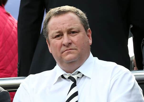 Mike Ashley called a general meeting at Ibrox on Friday, but shareholders have backed the board. Picture: Getty