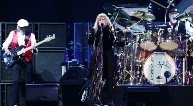 Fleetwood Mac were in fine form at the Glasgow SSE Hydro. Picture: PA