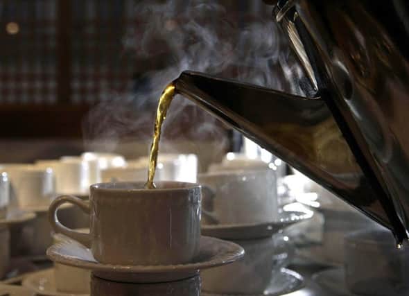 Workers are taking fewer tea breaks to avoid accusations of 'slacking'. Picture: PA