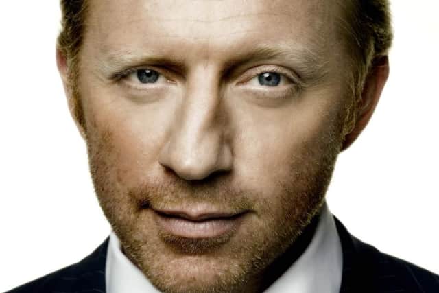 Boris Becker. Picture: PA