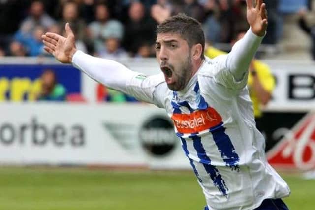 Juanma Delgado. Picture: Contributed