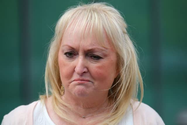 Jennifer Hicks regrets not insisting that a medic checked her eldest daughter for signs of life. Picture: Getty