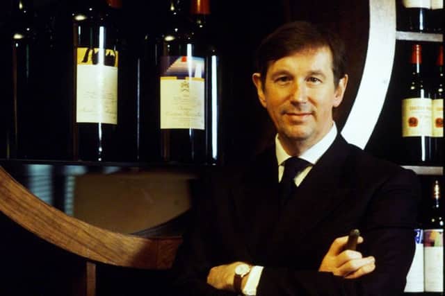 Ken McCulloch. Picture: Donald MacLeod