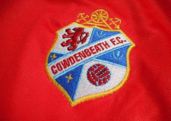 Picture: Cowdenbeath FC