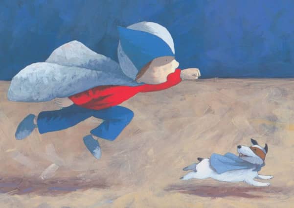 The New Kid by Marie-Louise Fitzpatrick. Picture: Contributed