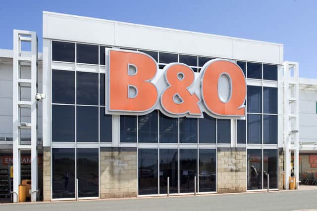 Danish retailer Michael Loeve has been named as the new head of B&Q. Picture: Craig Halkett