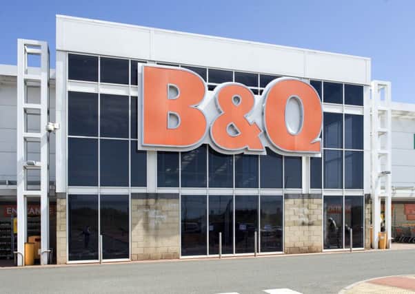 Danish retailer Michael Loeve has been named as the new head of B&Q. Picture: Craig Halkett