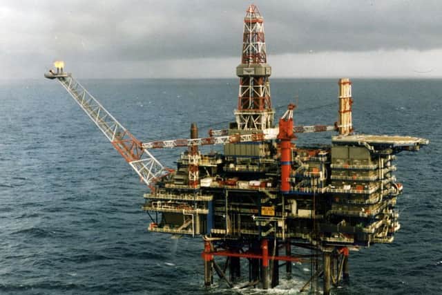 Baillie Gifford claimed the offer for Dragon Oil shares did not fully value the future growth potential of the business. Picture: TSPL
