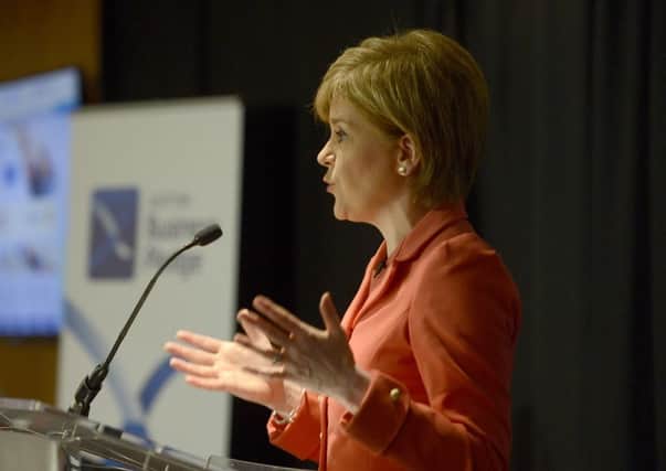 Scottish First Minister said the devolved administrations cannot be kept in the dark over EU negotiations. Picture: Julie Bull