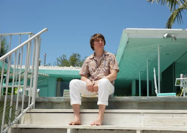 Love & Mercy