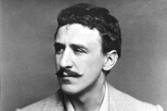 Charles Rennie Mackintosh. Picture: Contributed