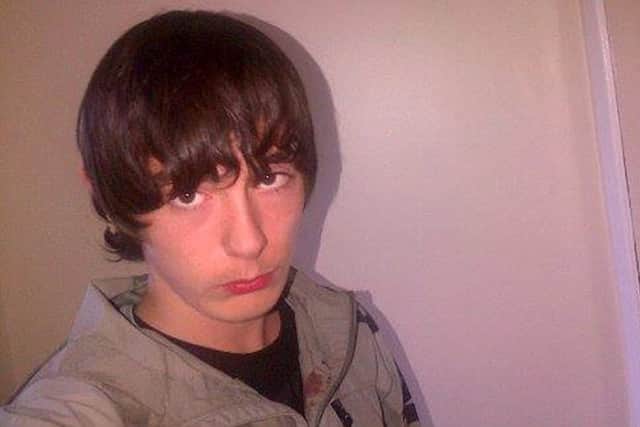 John McKay, 18, from Kirkcaldy, Fife. Picture: Facebook/Hemedia