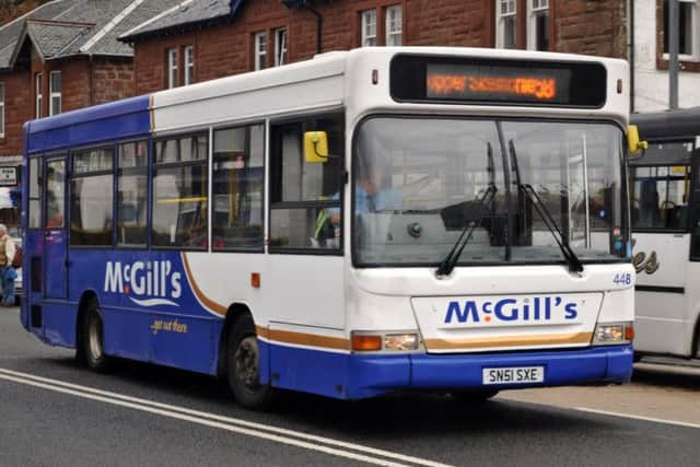 Profits at McGills nearly doubled in 2014. Picture: Contributed