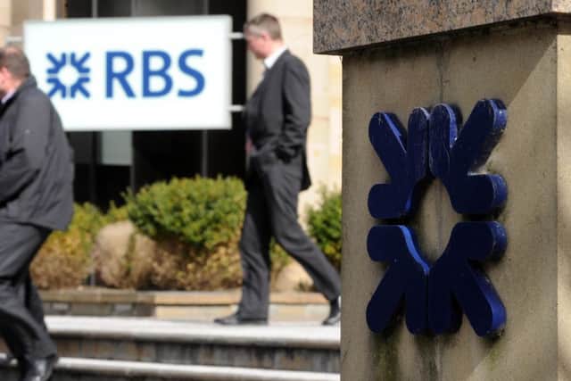 IT problems are not just an RBS-specific issue. Picture: Lisa Ferguson