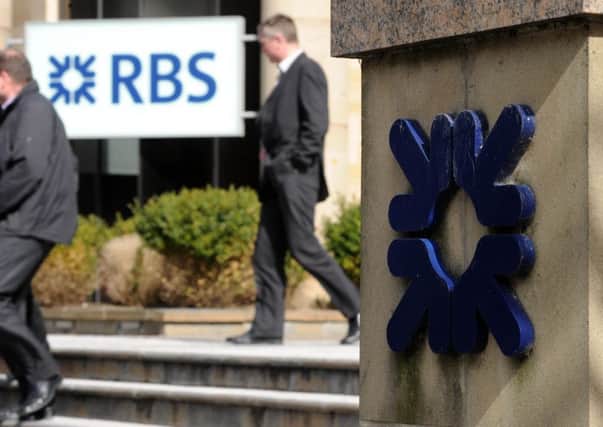IT problems are not just an RBS-specific issue. Picture: Lisa Ferguson