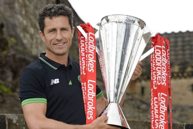 John Collins: System is unfair. Picture: SNS Group