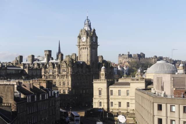 Could Edinburgh be the new digital economy powerhouse?. Picture: TSPL