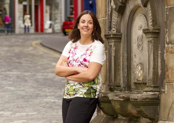 Kezia Dugdale believes a younger leader will help Scottish Labour appeal to younger voters. Picture: Malcolm McCurrach