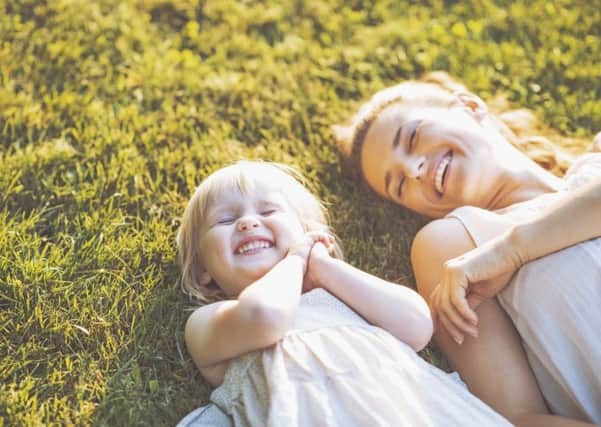 Soaking up the sunshine generates vitamin D in the bod. Picture: Getty/iStockphoto