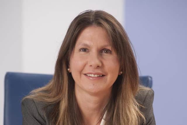 Dawn Robertson. Picture: Contributed