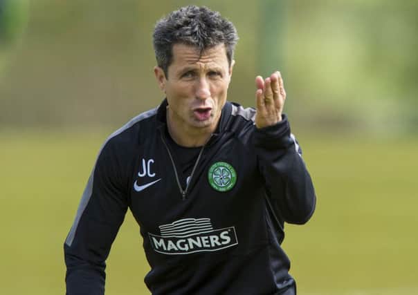 John Collins seems to think other Scottish clubs are not doing enough to help Celtic in Europe. Picture: SNS