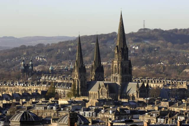 Pinsent Masons now has 345 fee-earning lawyers across offices in Aberdeen, Glasgow and Edinburgh. Picture: Ian Rutherford.