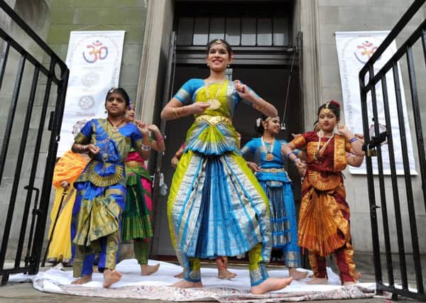 Looking east: For the Asia Scotland Institute, the Commonwealth of Nations is a good fit, with a global view looking far beyond the borders of Europe. Picture: Neil Hanna