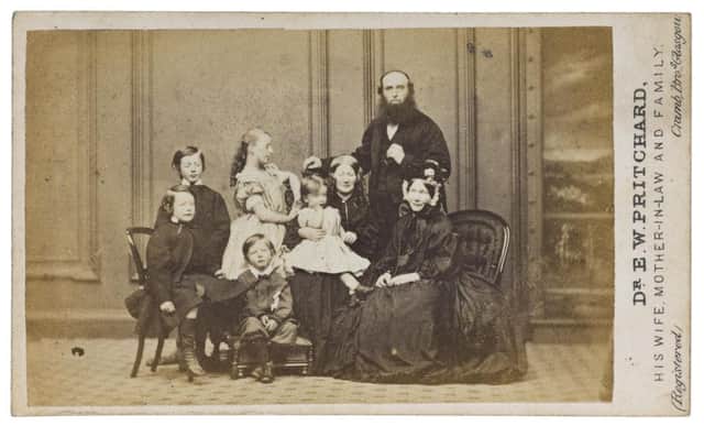 Photography: A Victorian Sensation at the National Museum of Scotland by Cramb Brothers, of Glasgow, 1865