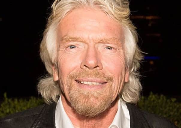 Sir Richard Branson will retain a 20% holding in Virgin Active. Picture: Getty