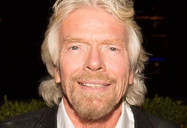 Sir Richard Branson will retain a 20% holding in Virgin Active. Picture: Getty