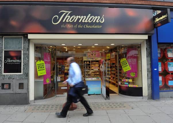 British chocolate maker Thorntons has agreed a takeover deal by Italian rival Ferrero. Picture: AFP/Getty