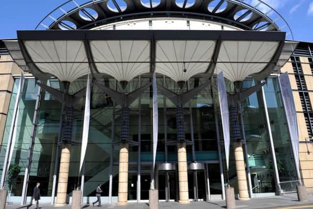 Capita have signed deal for a £10m office near the EICC. Picture: Jane Barlow