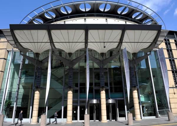 Capita have signed deal for a £10m office near the EICC. Picture: Jane Barlow