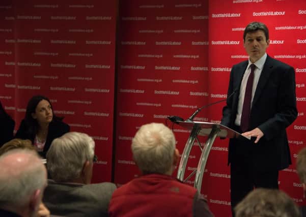 Scottish Labour has lessons to learn and little time. Picture: Andrew O'Brien