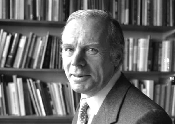 Michael Oliver, pioneering cardiologist who researched the relationship between diet, cholesterol and heart disease. Picture: Contributed